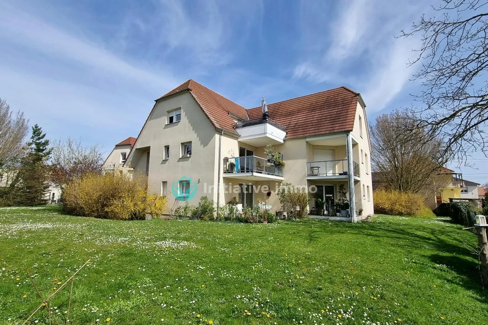 Immobilier à Gambsheim